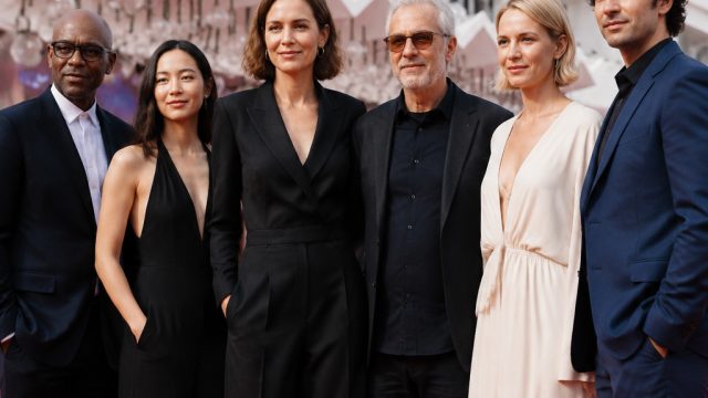 Venice Film Festival 2026: A Look at the New Jury Led by Maggie Gyllenhaal