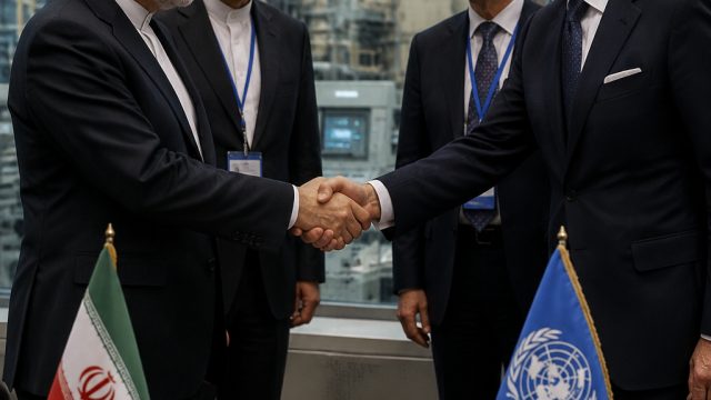Iran's Nuclear Talks Show Promise for International Inspections