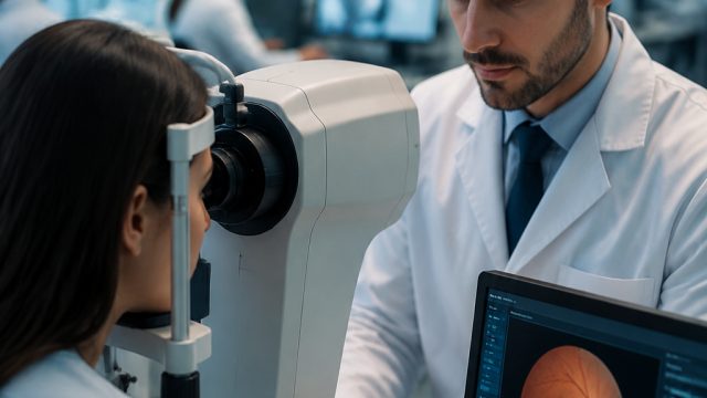 Revolutionizing Eye Care: The Impact of AI on Early Blindness Detection