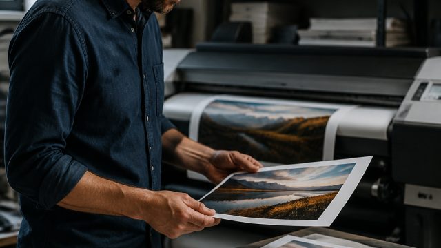 Selecting the Right Photo Printing Lab: A Guide for Photographers