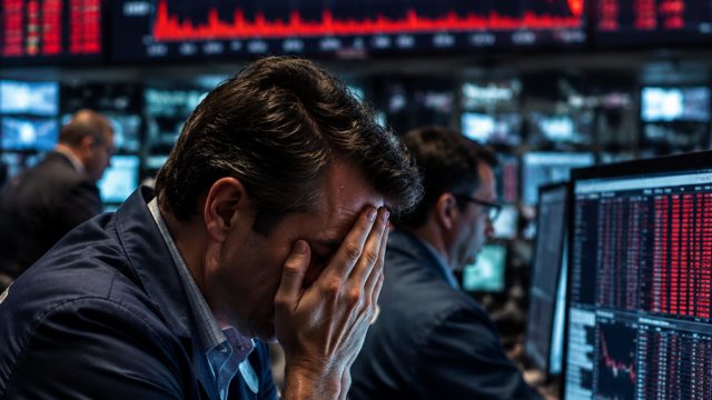 Market Turmoil: Tech Sector Faces Sharp Decline Amid Fresh Concerns