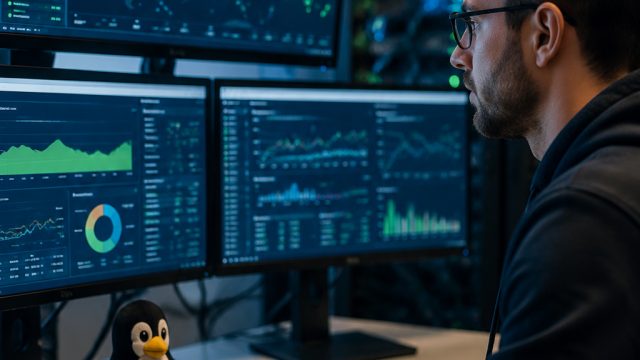Top Linux Network Monitoring Tools You Need Right Now