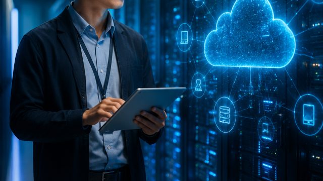 Harnessing AI in Telecom: UST's New Cloud Center of Excellence