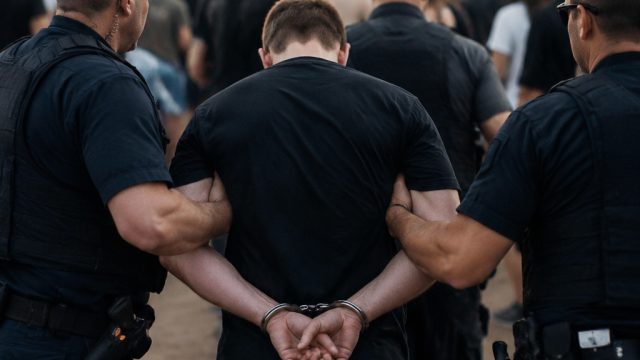 Latest Arrests Highlight Ongoi