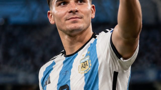 Julian Alvarez's Transfer Aspi