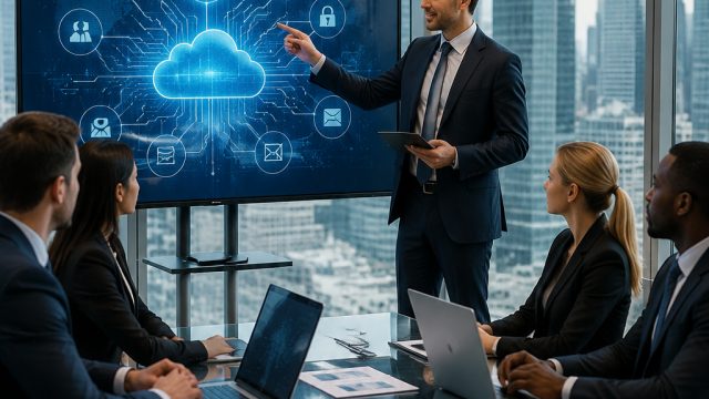 Major Digital Shift: 72 Agenci