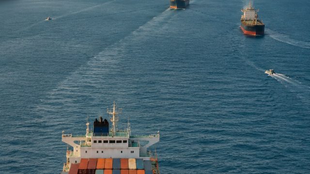 Rising Maritime Traffic in the