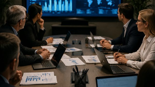 Key Factors to Monitor in Upco