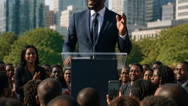 The Rise of Progressive Leader