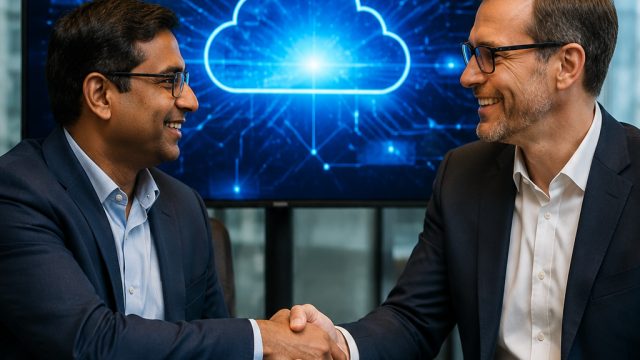 Tech Mahindra and Telefónica G