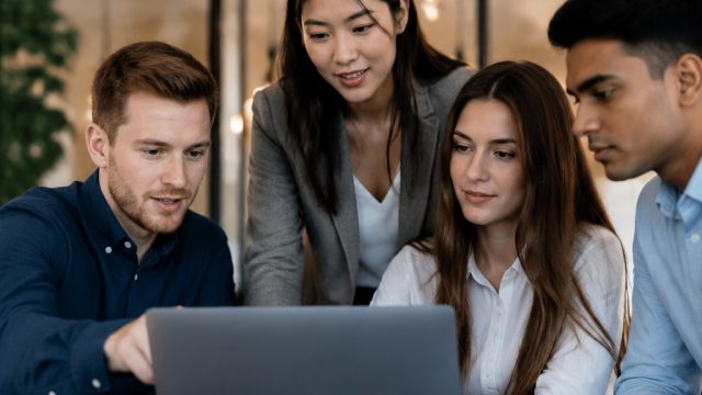 Exploring Youth-Industry Conne