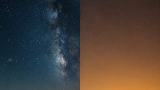 Understanding Natural Night Zo