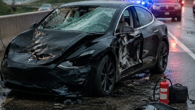 Tragic Tesla Autopilot Inciden
