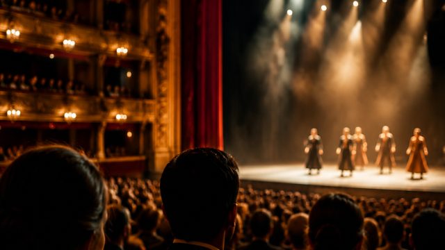 Top U.S. Theater Events You Sh