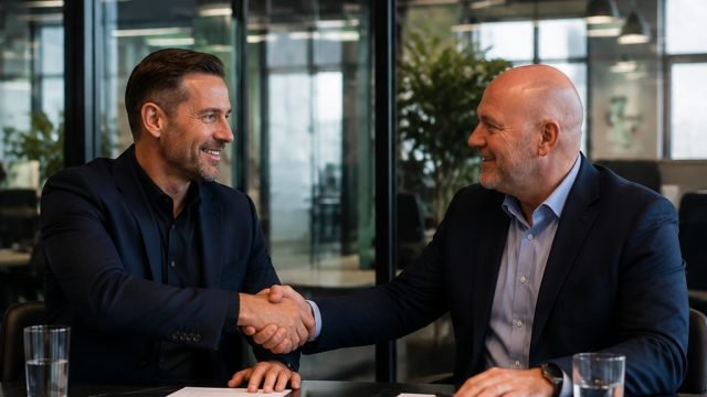 Darlington Agency Partners wit