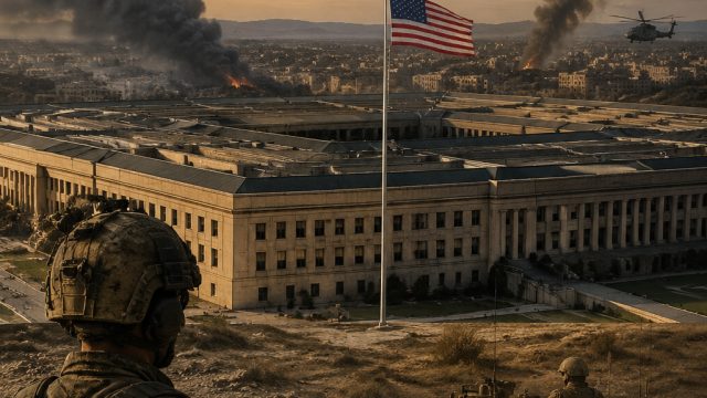 Pentagon Seeks $80 Billion in 