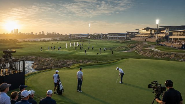 PGA Tour's New Two-Tiered Syst