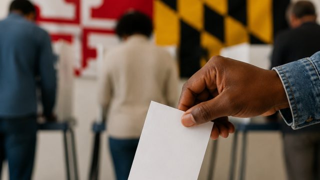 Maryland’s Primaries: What You