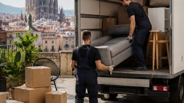 Trustworthy Local Moving Servi