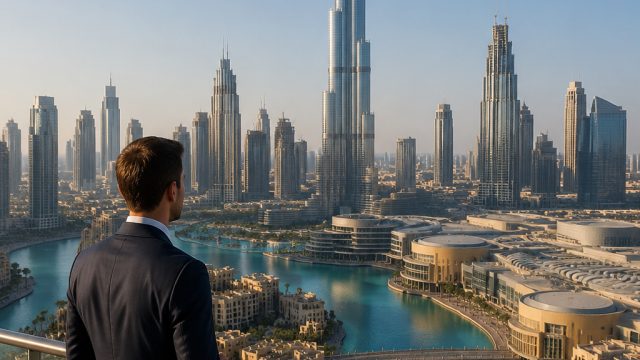 Navigating the Dubai Real Esta