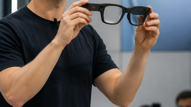 Meta Unveils Affordable Smart