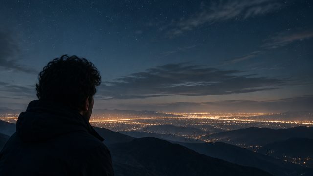 Filmmaker Chooses Artistic Int