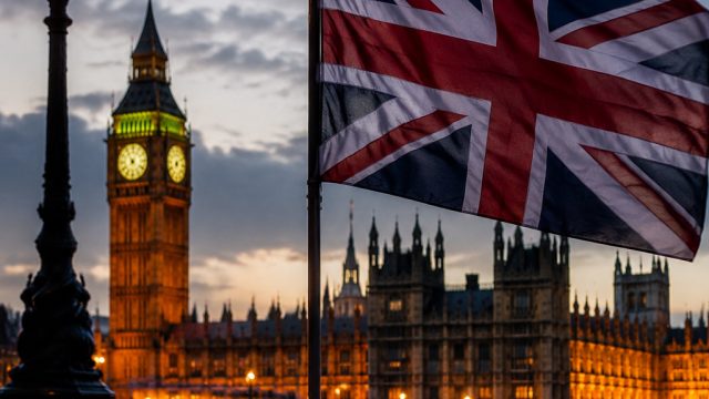 UK Political Landscape Shifts: