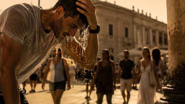 Heatwaves Across Europe: Urgen