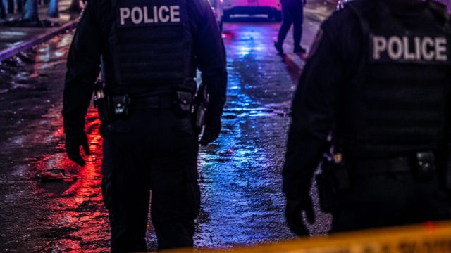 Tragic Shooting in Montreal Hi