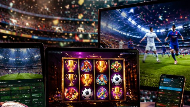 The Rise of Slot Games: Why 20