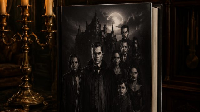 Celebrating 60 Years of Dark S