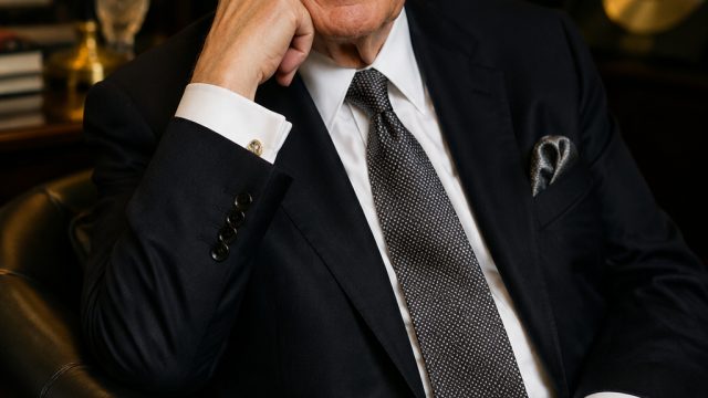 Remembering Clive Davis: A Leg