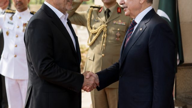Iran's Strategic Move: Preside