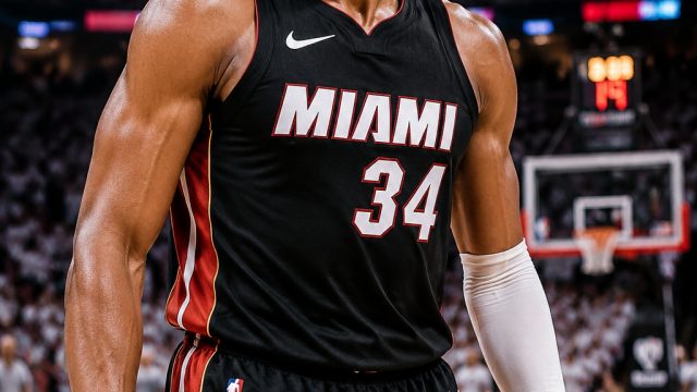 NBA Blockbuster: Giannis Antet
