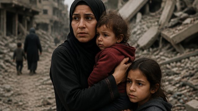 New Campaign Highlights Urgent