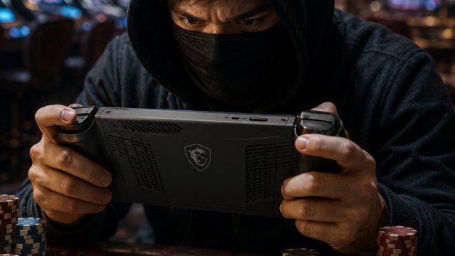 MSI Claw 8 EX AI+: A Costly In