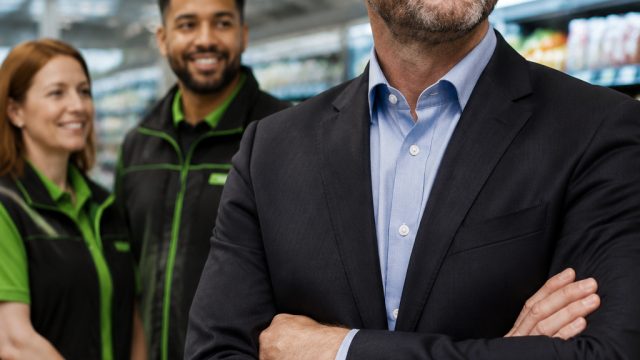 Asda's Leadership Overhaul: Wh