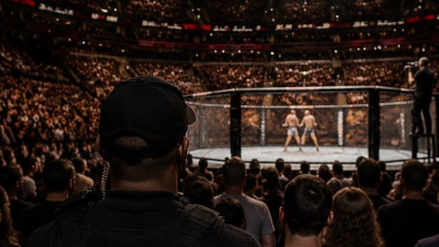 Security Concerns Rise as UFC 