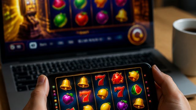 The Rise of Online Slot Games: