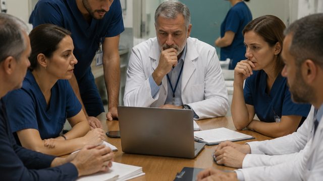 Critical Staffing Shortage at