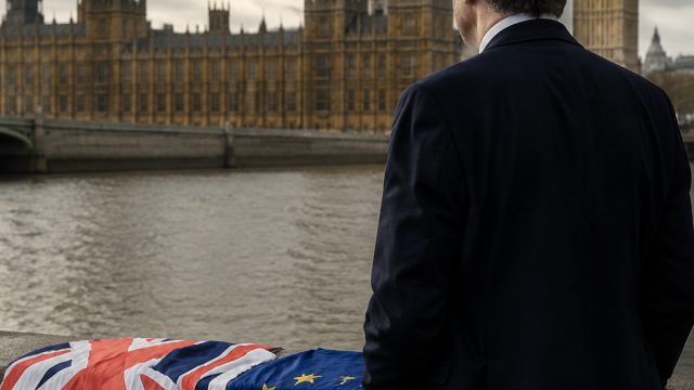 The Economic Legacy of Brexit: