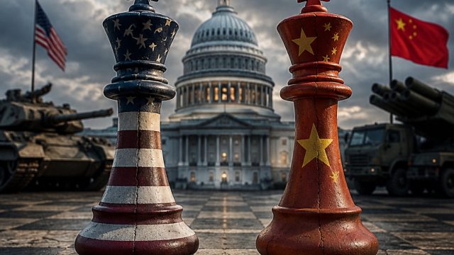 The Impact of Geopolitical Ten