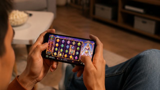 The Rising Trend of Casual Gam