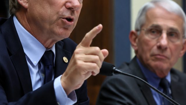 Rand Paul Demands Fauci Testim