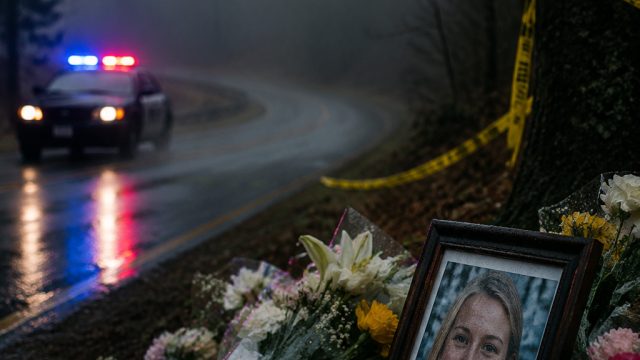 Tragic Developments in Nancy G