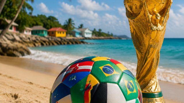 Caribbean Nations Shine as Wor