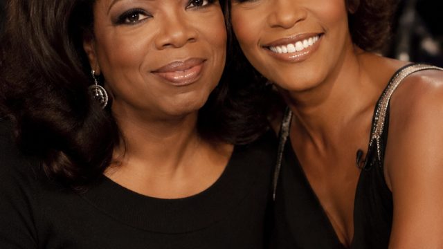 Oprah Winfrey Unveils Hidden S
