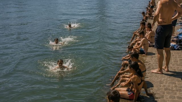 Europe Faces Severe Heatwave: 
