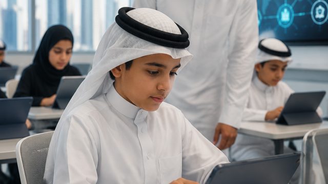 Qatar's Digital Transformation