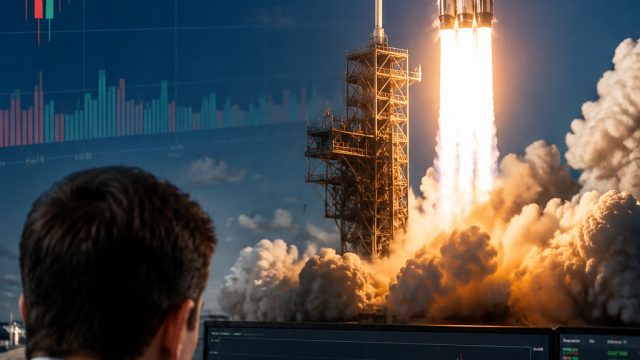 SpaceX Stock Fluctuations: Wha